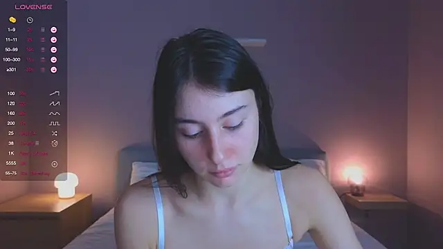 Demonic Mary online show from October 19, 3:14 pm