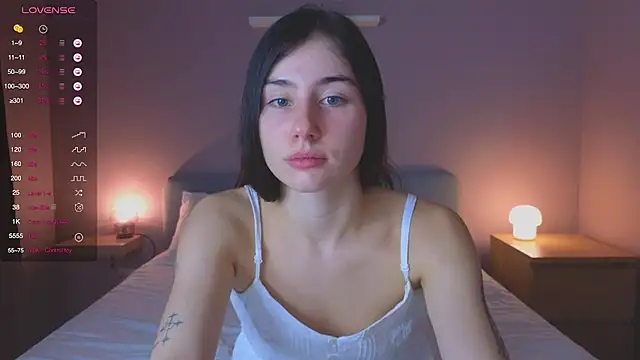 Demonic Mary online show from October 17, 4:21 pm