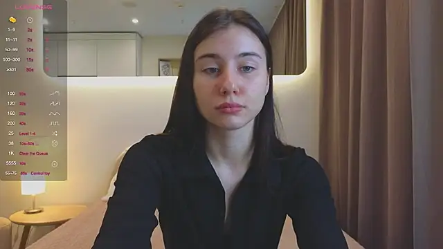 Demonic Mary online show from November 12, 6:28 pm