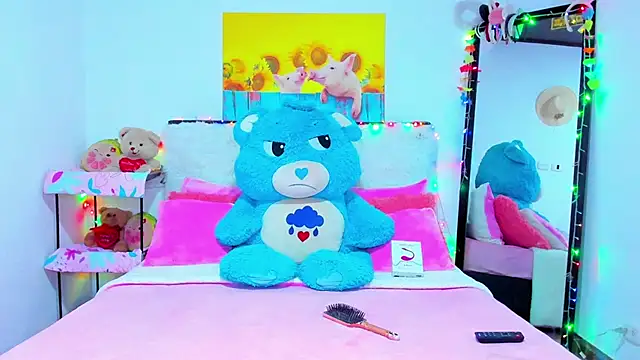 Snapshot of Candy_Candy__ chatting on September 28, 1:56 am Candy Candy online show from September 28, 1:56 am