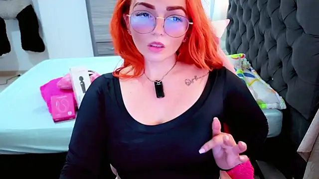 Alexatexa2929 online show from April 4, 8:29 pm