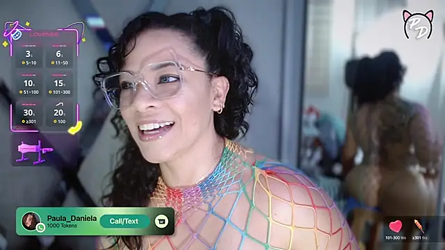 Snapshot of paula_daniela1 chatting on September 11, 1:44 pm paula daniela1 online show from September 11, 1:44 pm