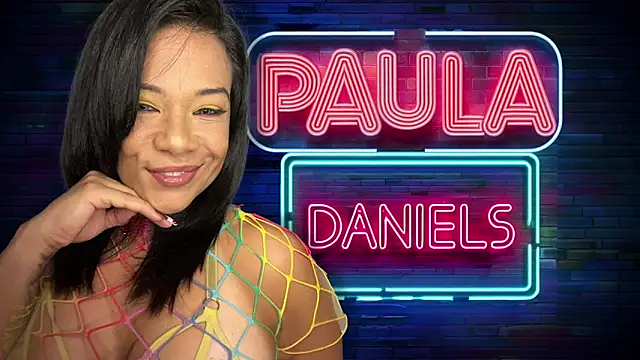 paula daniela1 online show from February 26, 8:30 pm