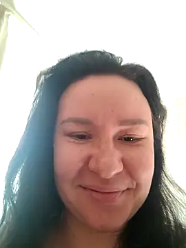 Snapshot of AlexaLexie chatting on October 15, 7:55 am AlexaLexie online show from October 15, 7:55 am