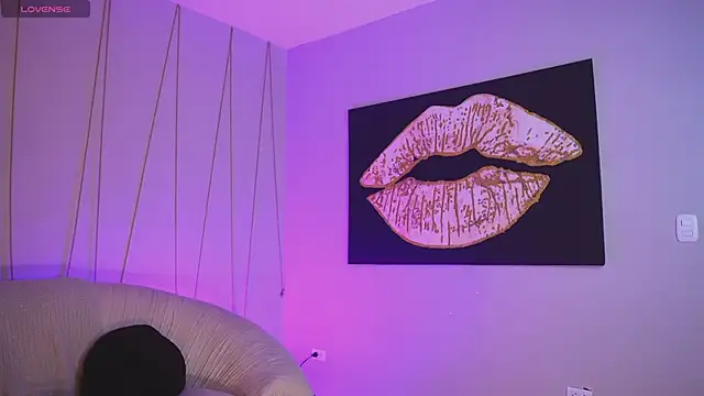 EloisaOlivero online show from November 5, 7:41 pm