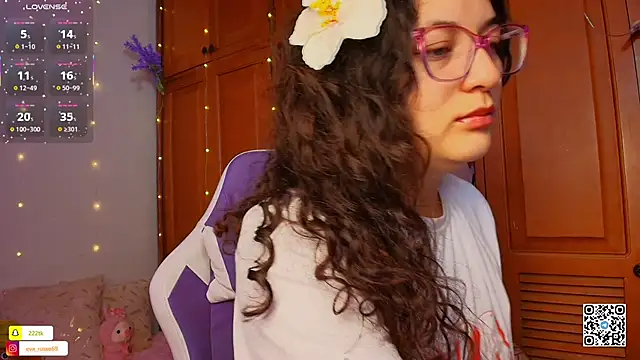 eva rosse69 online show from March 1, 12:05 pm