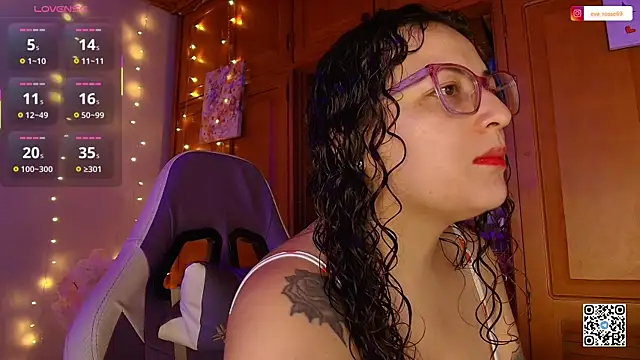 eva rosse69 online show from July 23, 12:13 pm