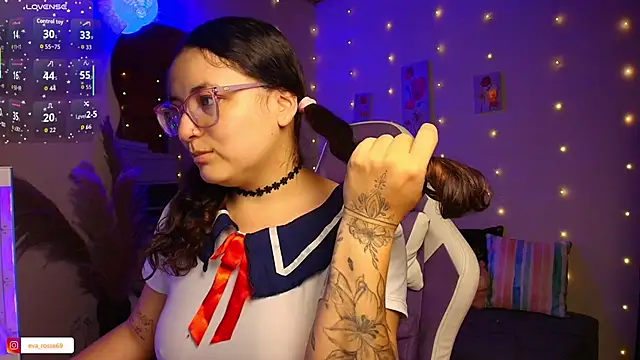 eva rosse69 online show from January 19, 11:06 am