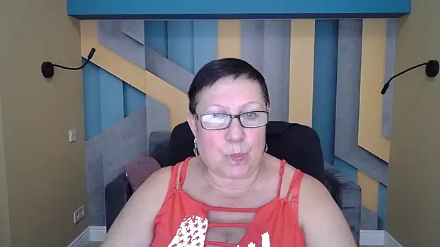 BarbaraTurners online show from October 8, 6:23 pm