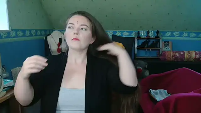 SherineDivine online show from October 29, 3:58 pm