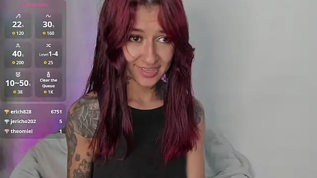 noemi foxxx online show from March 10, 3:05 pm