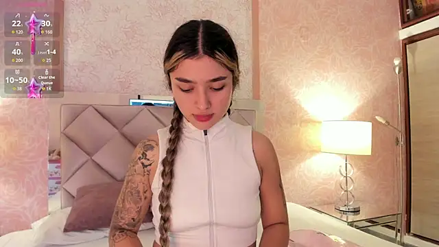 Arianavillada online show from November 20, 3:29 am