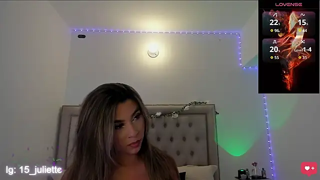 kristy calderon online show from March 16, 11:08 pm