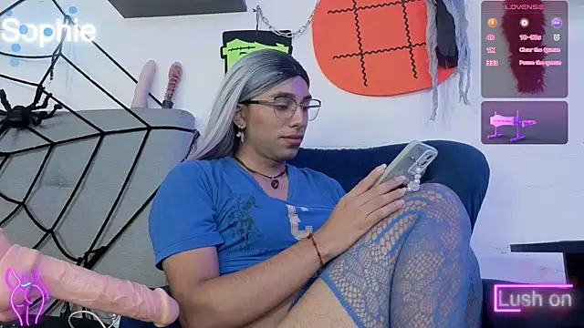 Sophiehuntress online show from October 25, 11:29 am