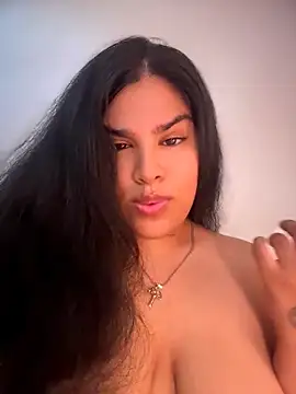 Badkittykim online show from April 12, 4:54 pm