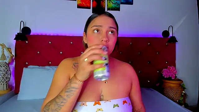 Abril Gomez06 online show from November 8, 8:03 pm