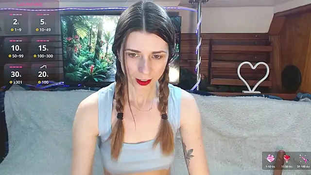 Trinity Fire online show from April 18, 7:18 pm