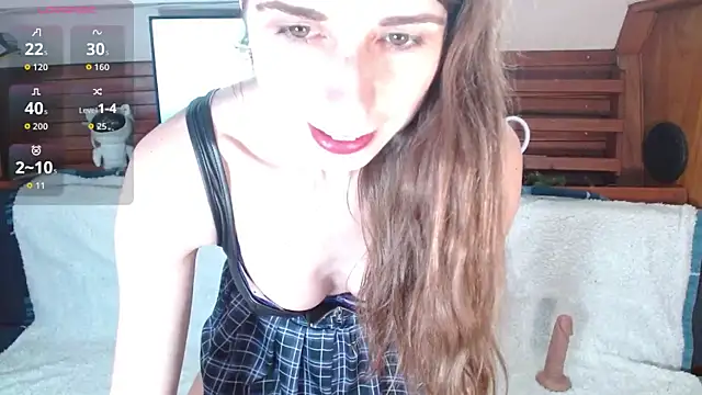 Trinity Fire online show from February 25, 12:20 am