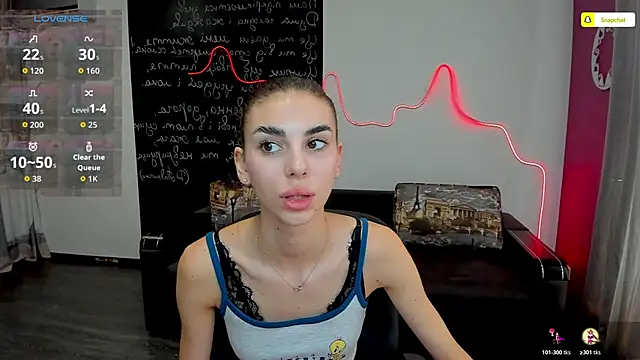 EmmyGreans online show from November 15, 6:58 am