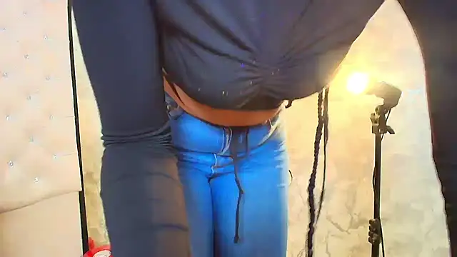 CrystalBrooke3x online show from April 7, 10:01 pm