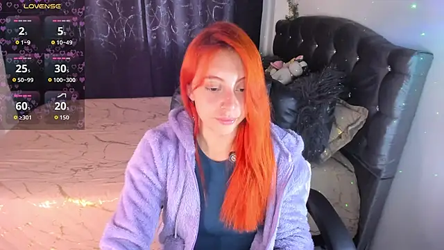 Violetaarey online show from April 20, 9:51 pm