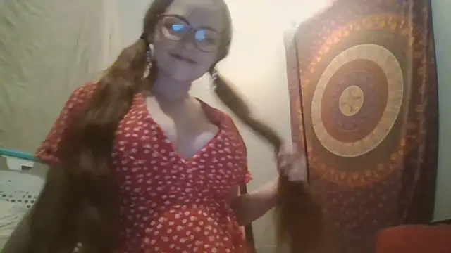 scarlett harlowe online show from November 30, 1:43 am