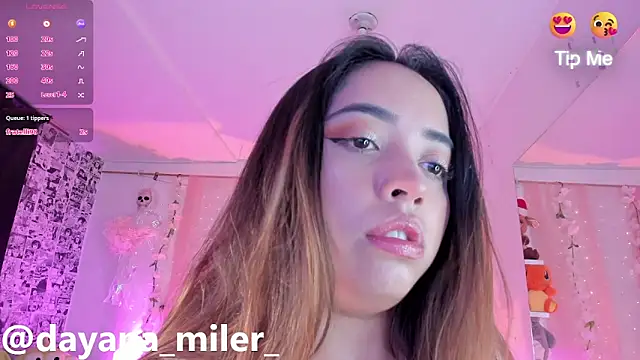  dayana miler online show from December 20, 12:14 am