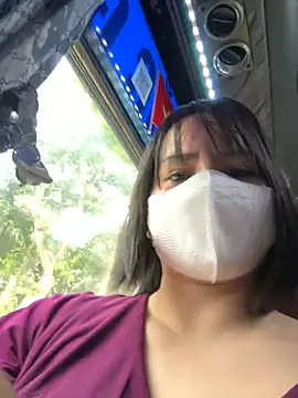 May-Squirt online show from April 10, 9:37 am