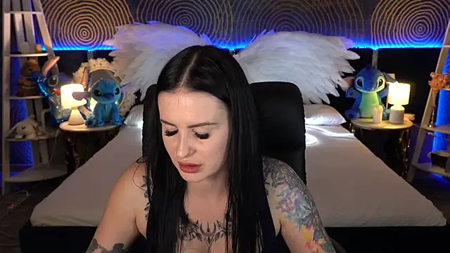 AmberDismond online show from November 22, 1:58 pm