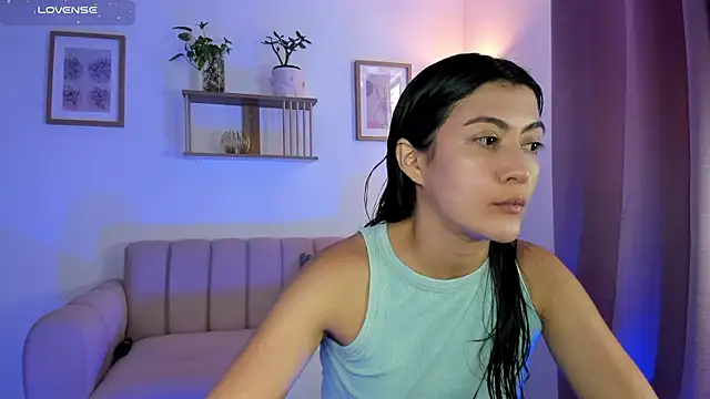 Lilabril online show from July 28, 2:57 pm