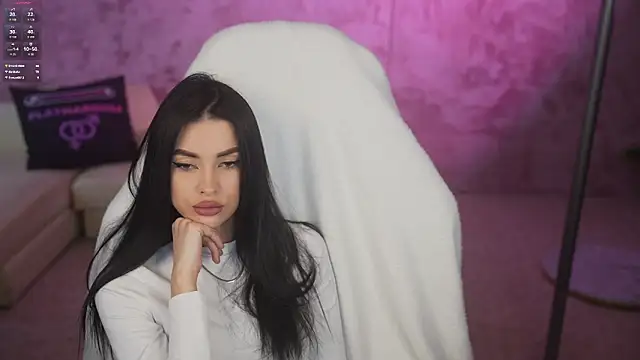 Tina Breeze online show from April 26, 10:24 am