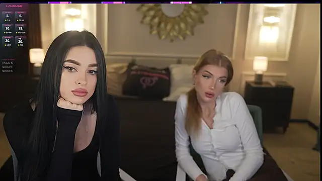 Tina Breeze online show from April 21, 7:37 am