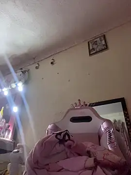  Dulcinea777 online show from February 4, 4:15 am