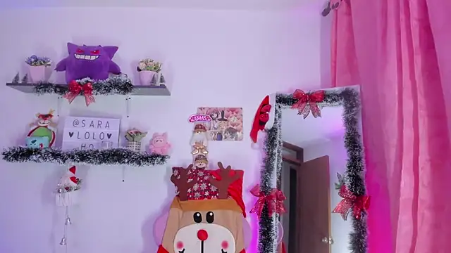 saralolo420 online show from December 3, 12:24 am