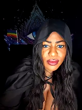 AmazonianMistress online show from May 4, 10:35 pm