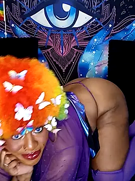 AmazonianMistress online show from May 2, 6:11 pm