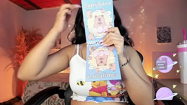 Riana Kean online show from January 19, 5:03 am