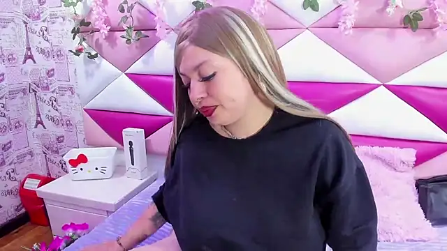 Cocoo Nuth online show from March 6, 3:23 am