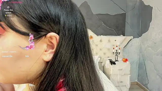 AmberGreyy  online show from October 8, 6:34 pm