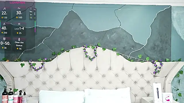 AmberGreyy  online show from February 16, 5:24 pm