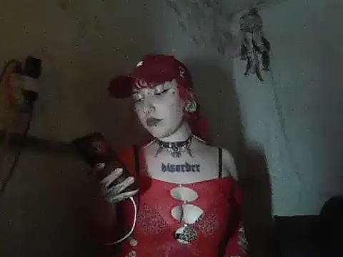 Snapshot of shinigami6669 chatting on October 5, 4:50 am shinigami6669 online show from October 5, 4:50 am