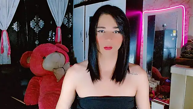 AngelicaDark online show from April 22, 3:25 am