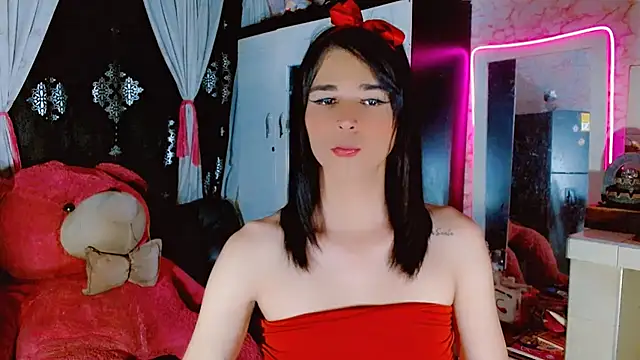 AngelicaDark online show from April 21, 1:53 am