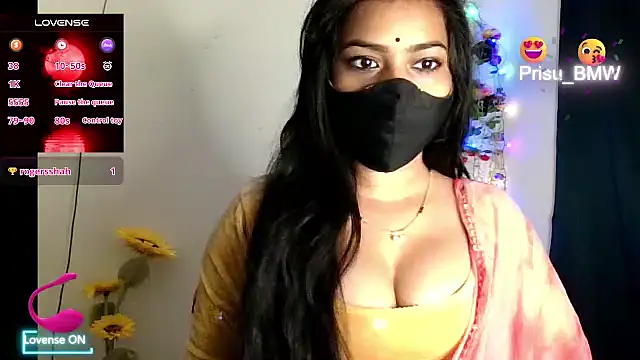 Jenny-Lucifer online show from December 4, 8:27 am