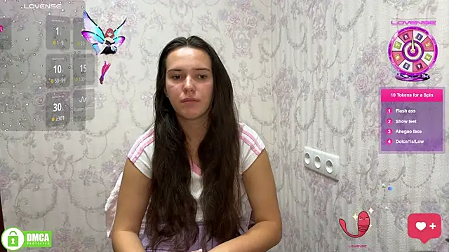 the princese online show from October 10, 8:25 pm