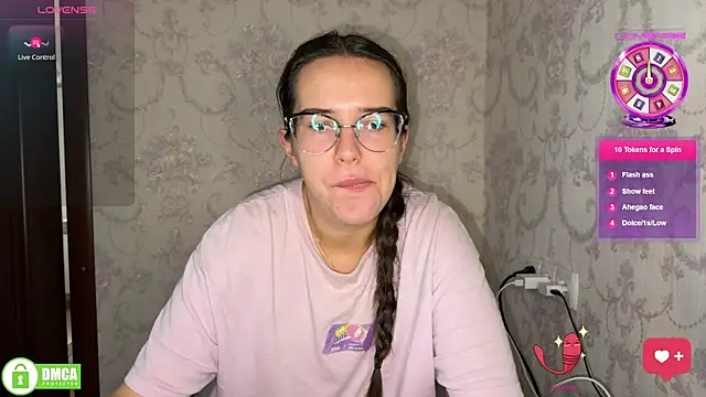 the princese online show from November 1, 9:46 am