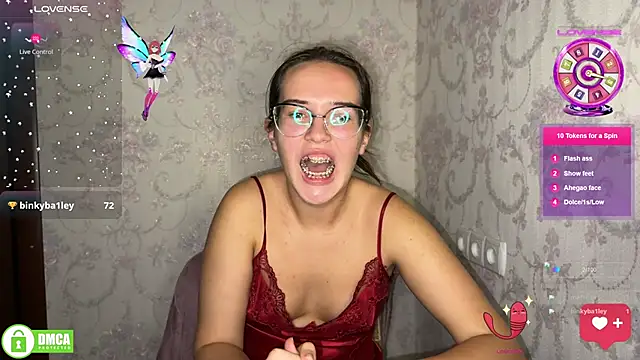 the princese online show from October 15, 7:27 pm