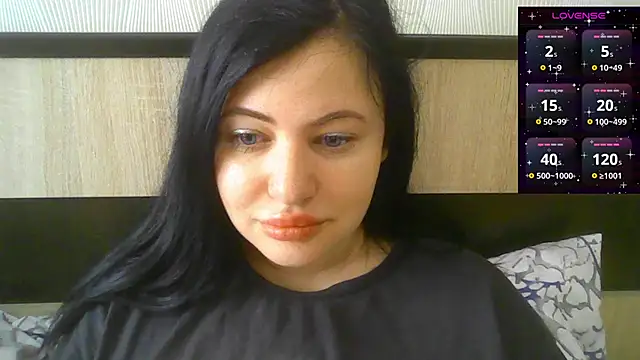 Snapshot of German_Eva chatting on September 11, 11:21 am German Eva online show from September 11, 11:21 am