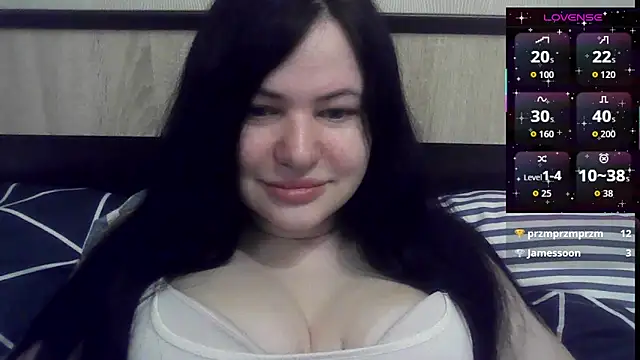 German Eva online show from April 3, 6:39 pm