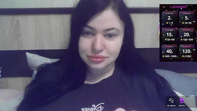 German Eva online show from February 22, 9:48 pm